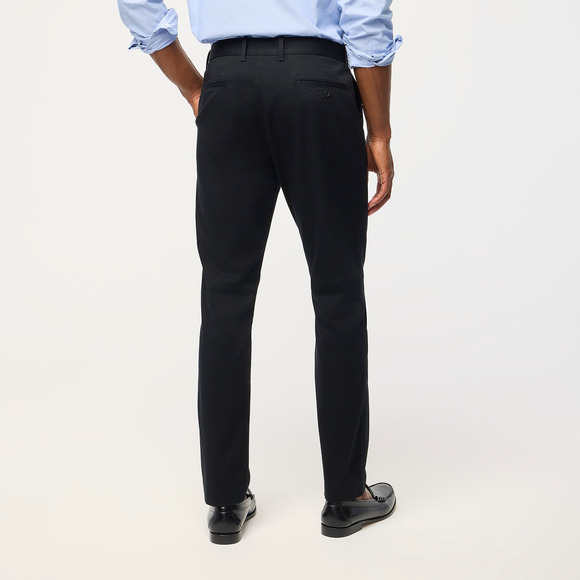 J.Crew Factory Athletic slim-fit chino pant 31/32 - Picture 3 of 5